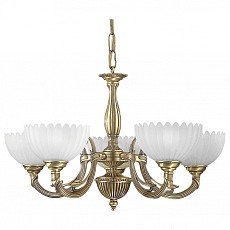 Подвесная люстра reccagni angelo 3620 l 3620-5